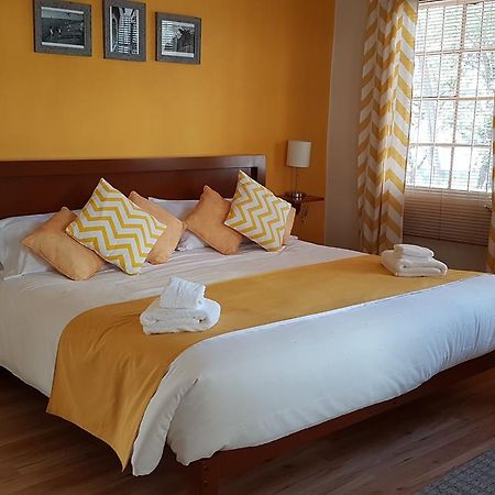 Casa Berenguer Hotel Mexico City Luaran gambar