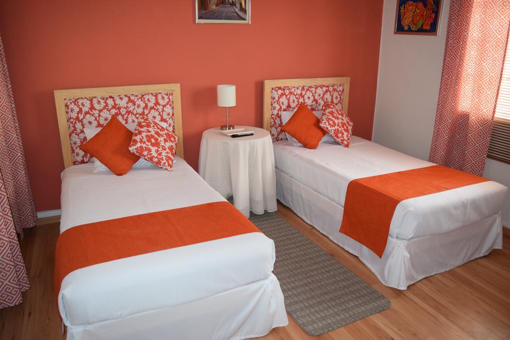 Casa Berenguer Hotel Mexico City Luaran gambar
