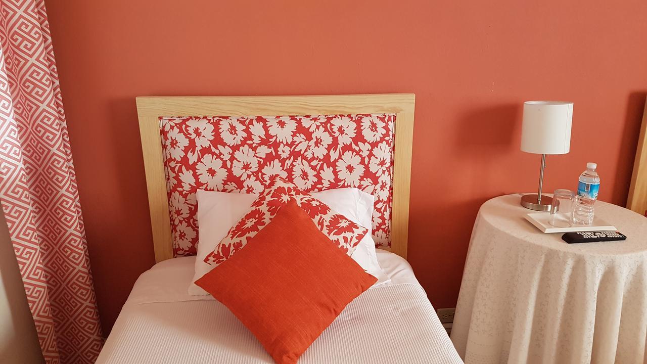 Casa Berenguer Hotel Mexico City Luaran gambar