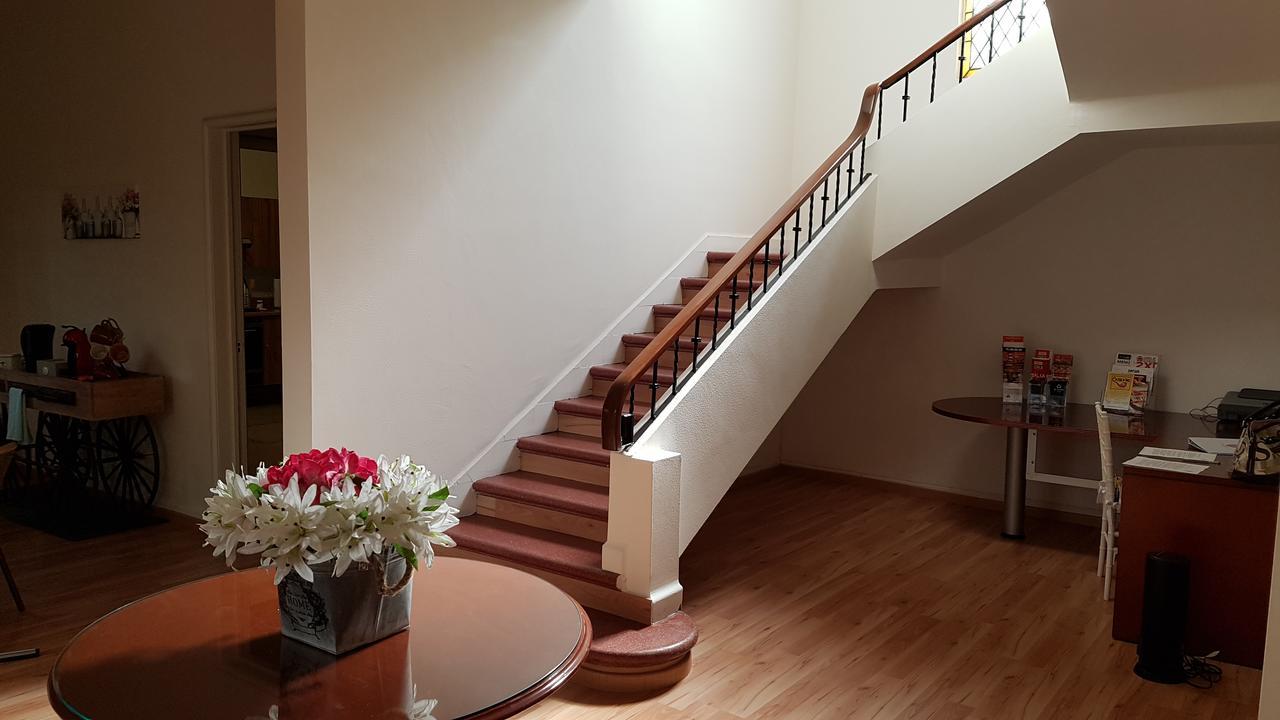 Casa Berenguer Hotel Mexico City Luaran gambar