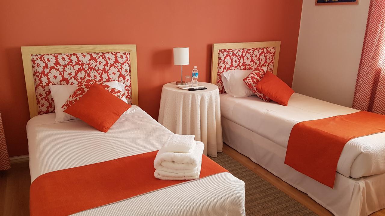 Casa Berenguer Hotel Mexico City Luaran gambar