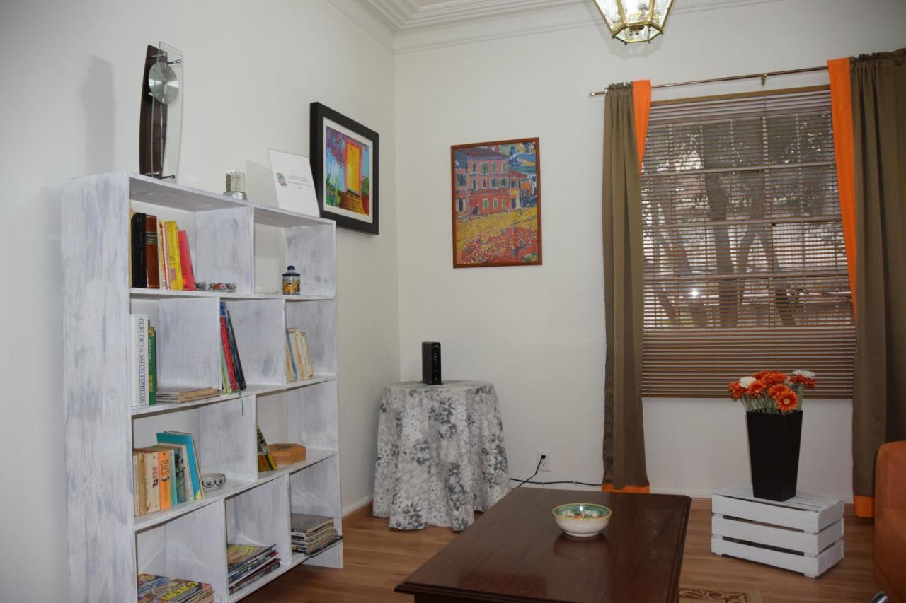 Casa Berenguer Hotel Mexico City Luaran gambar